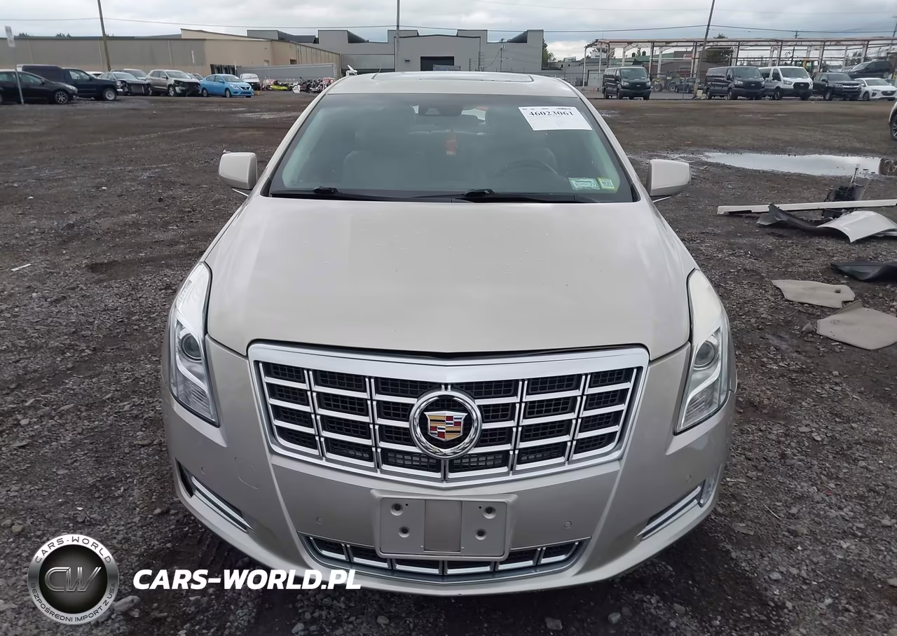 2014 Cadillac Xts Luxury VIN:2G61N5S31E9297290 - 13