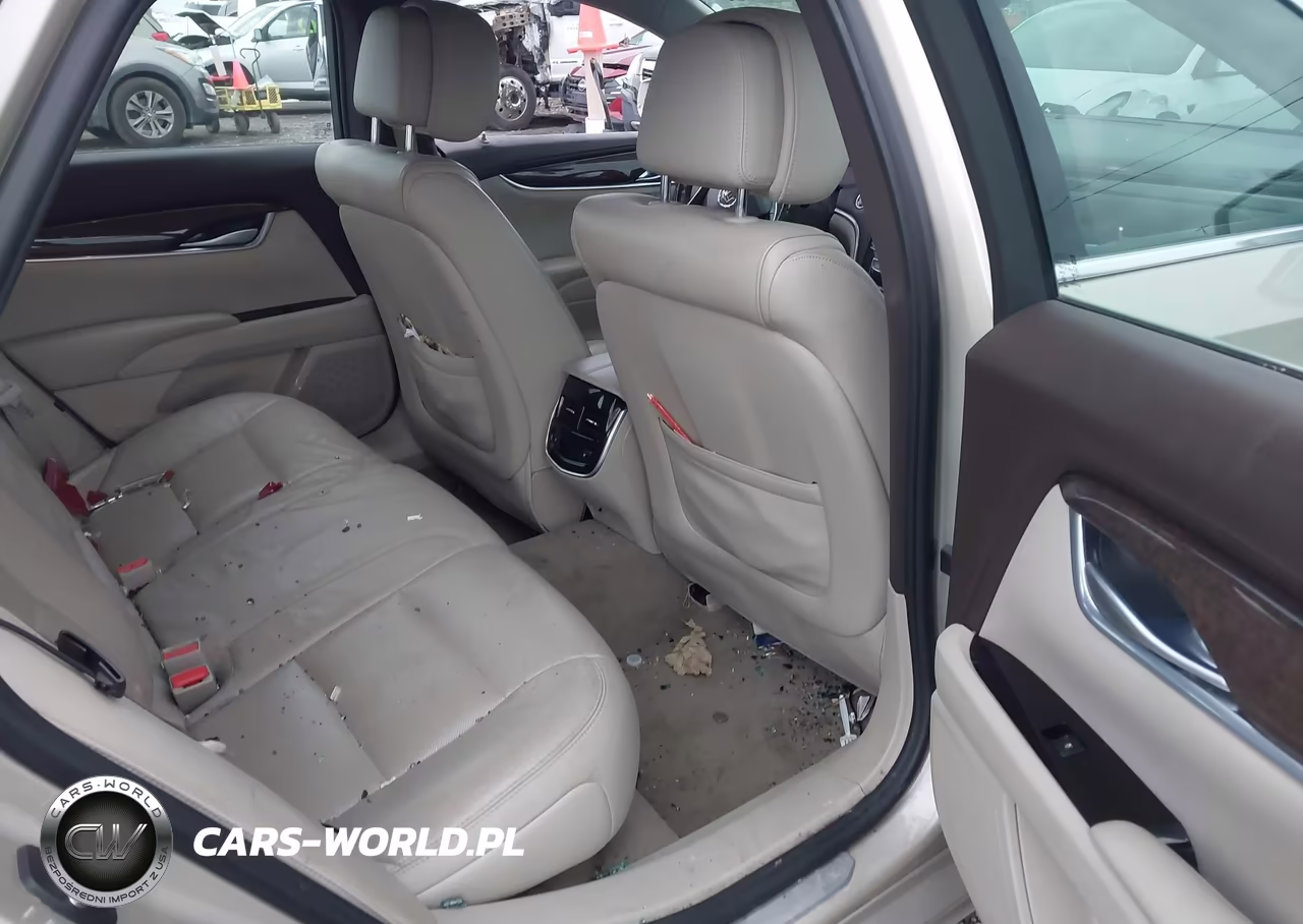2014 Cadillac Xts Luxury VIN:2G61N5S31E9297290 - 8