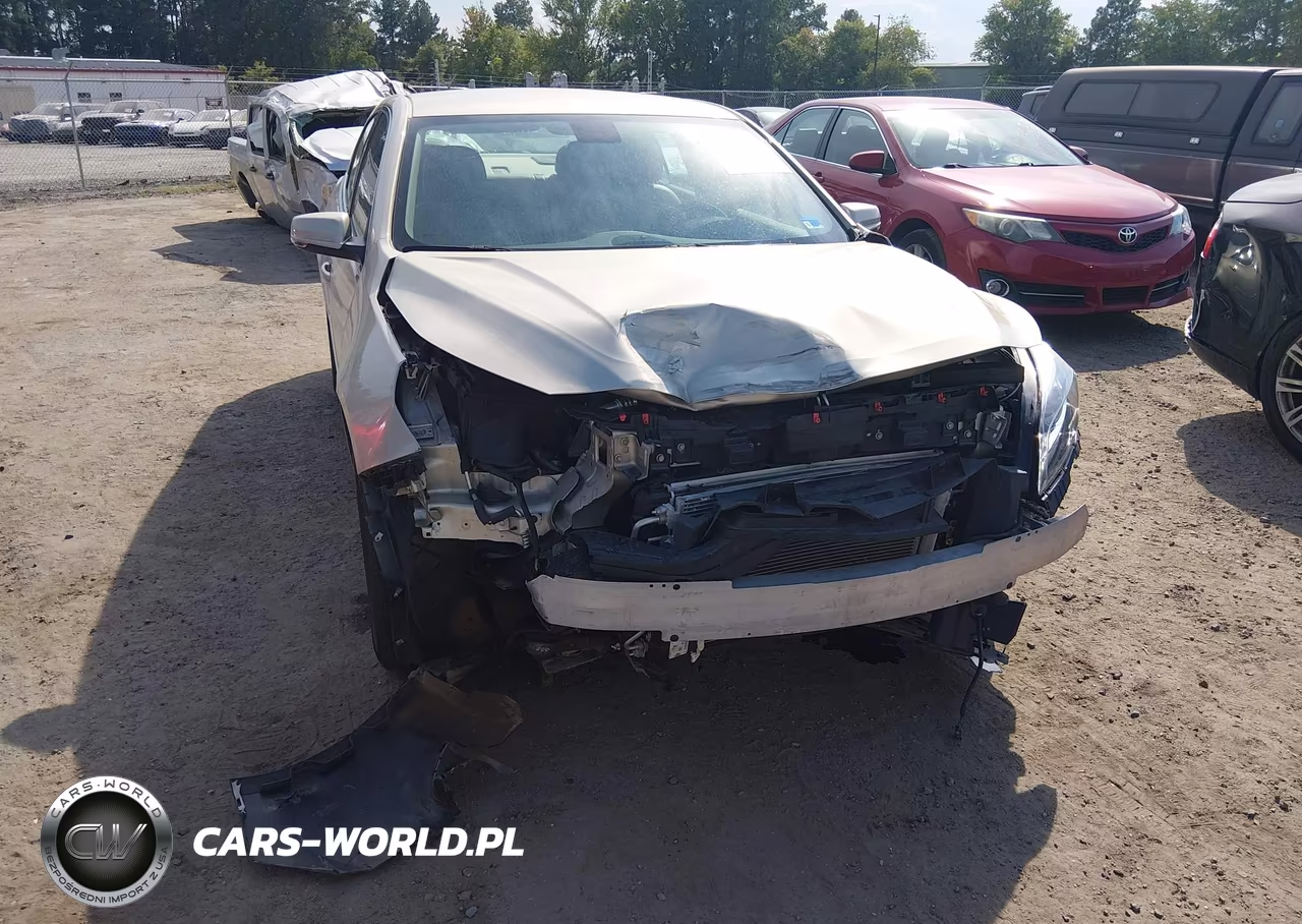 2015 Chevrolet Malibu 2Lt VIN:1G11D5SL4FF239269 - 6