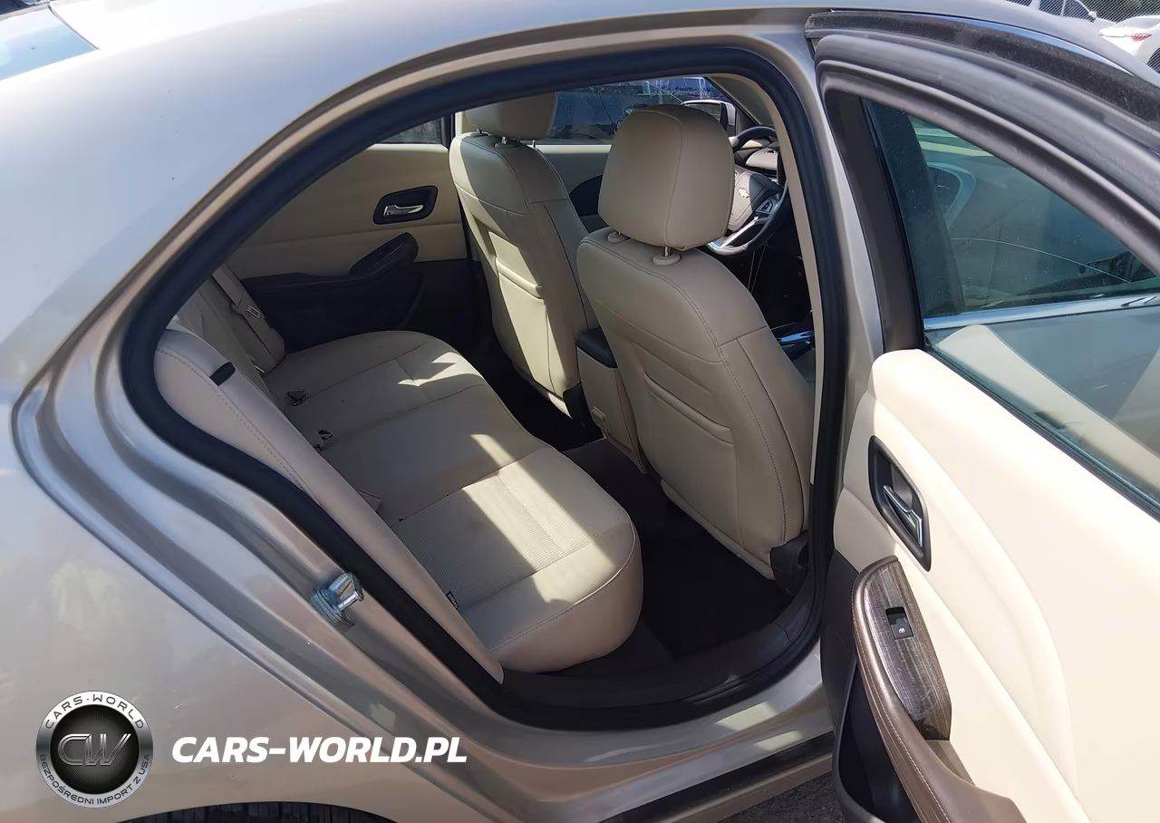2015 Chevrolet Malibu 2Lt VIN:1G11D5SL4FF239269 - 8