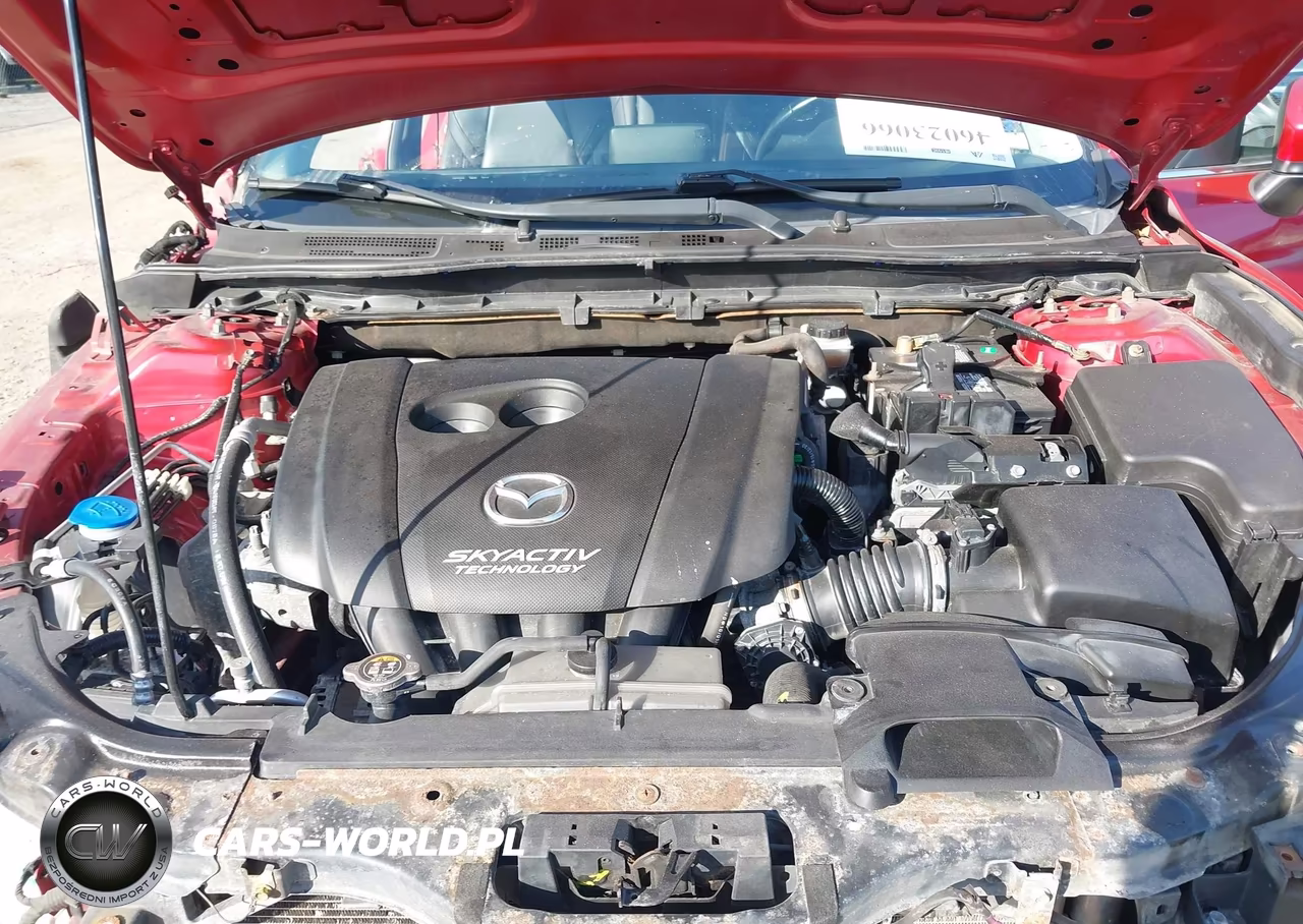 2016 Mazda Mazda3 I Grand Touring VIN:JM1BM1N71G1349438 - 10