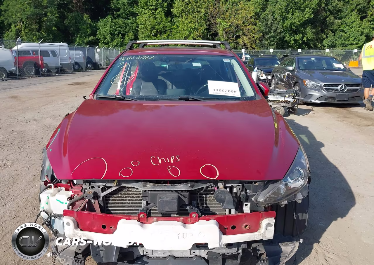 2016 Mazda Mazda3 I Grand Touring VIN:JM1BM1N71G1349438 - 13