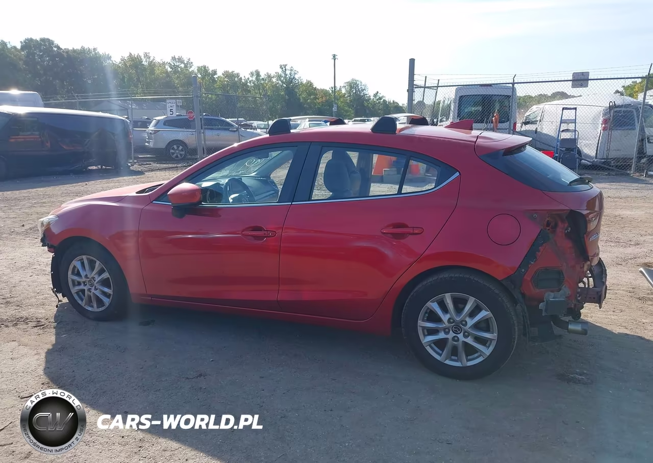 2016 Mazda Mazda3 I Grand Touring VIN:JM1BM1N71G1349438 - 15