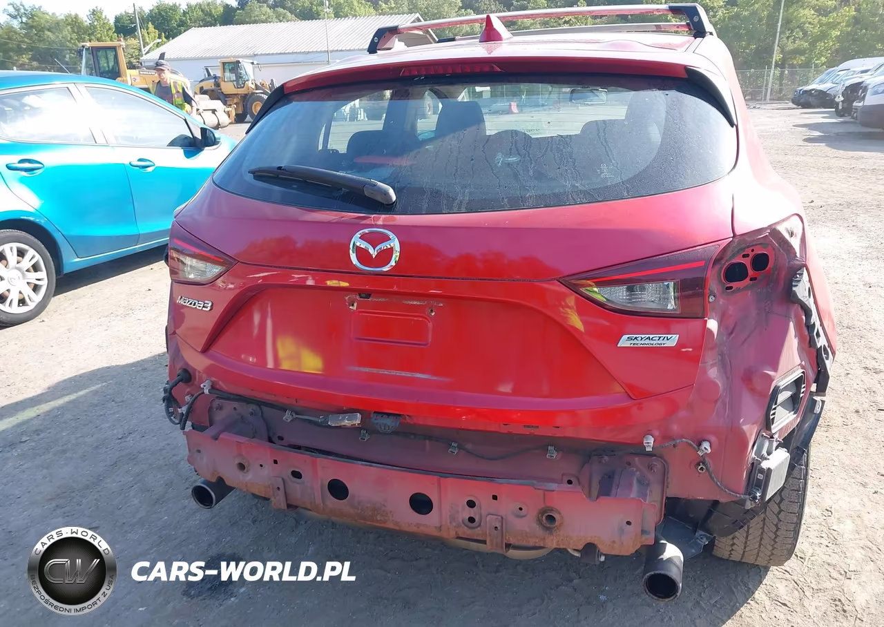 2016 Mazda Mazda3 I Grand Touring VIN:JM1BM1N71G1349438 - 17