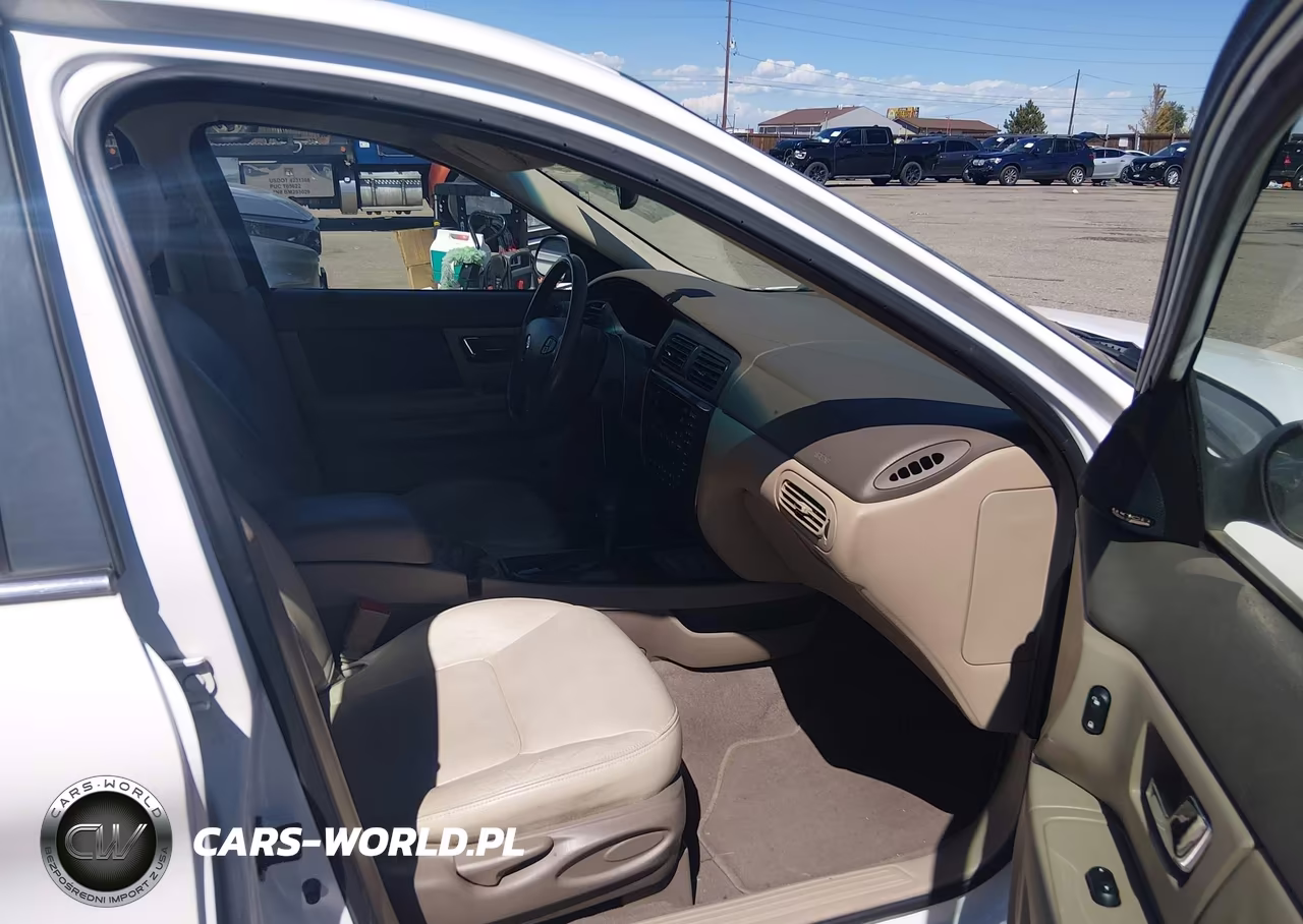 2002 Mercury Sable Ls Premium VIN:1MEFM55S92A618645 - 5