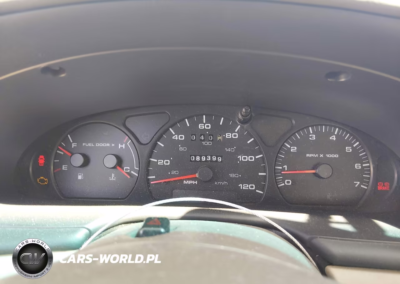 2002 Mercury Sable Ls Premium VIN:1MEFM55S92A618645 - 7
