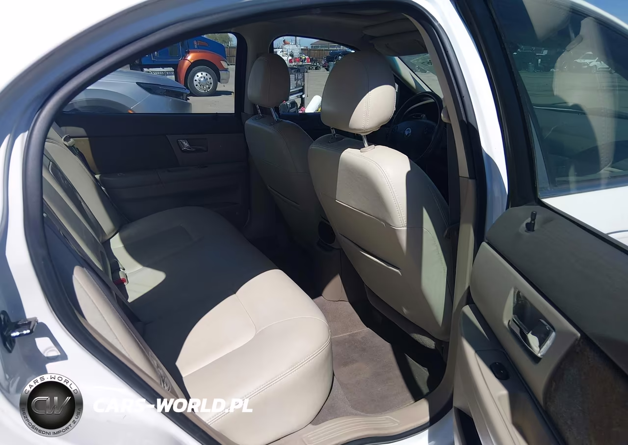 2002 Mercury Sable Ls Premium VIN:1MEFM55S92A618645 - 8