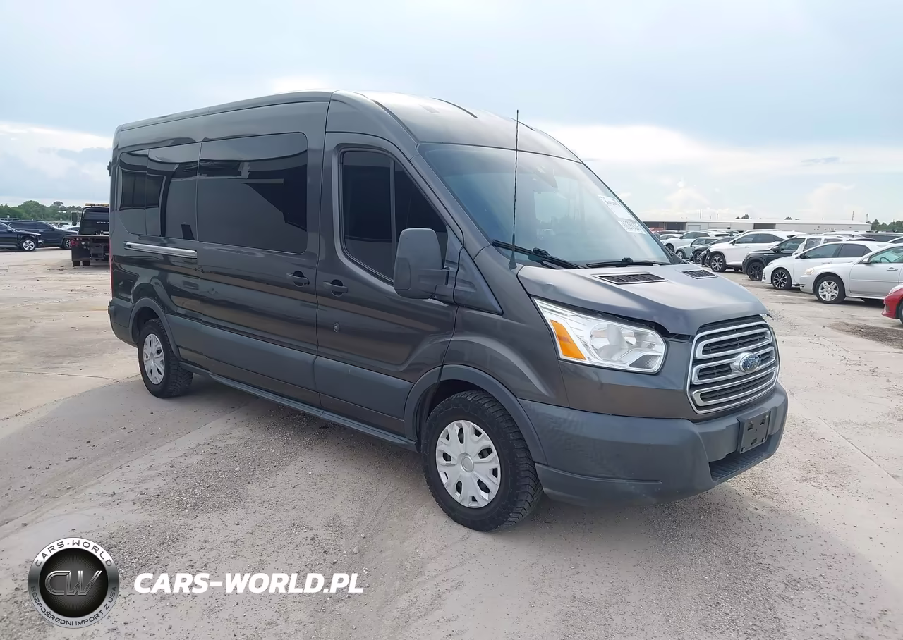 2018 Ford Transit-350 Xlt