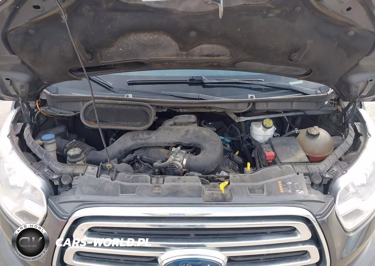 2018 Ford Transit-350 Xlt VIN:1FBAX2CM1JKA68814 - 10