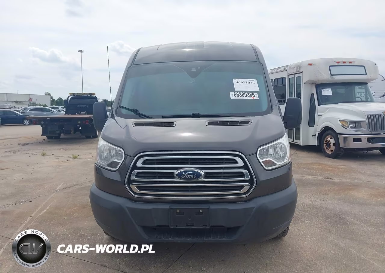 2018 Ford Transit-350 Xlt VIN:1FBAX2CM1JKA68814 - 12