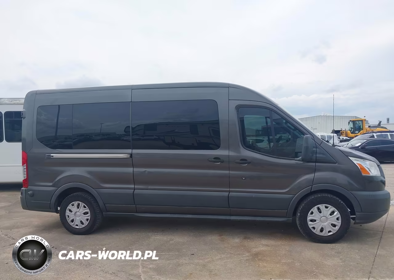 2018 Ford Transit-350 Xlt VIN:1FBAX2CM1JKA68814 - 13