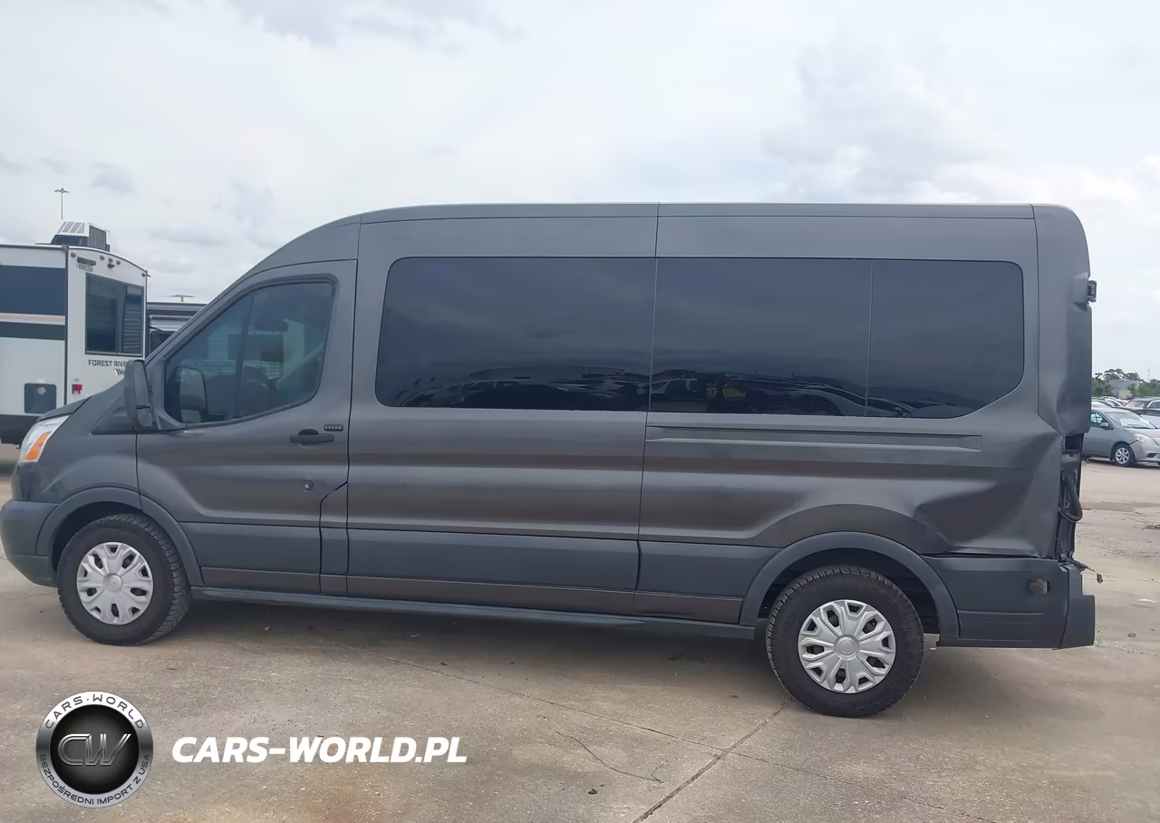 2018 Ford Transit-350 Xlt VIN:1FBAX2CM1JKA68814 - 14