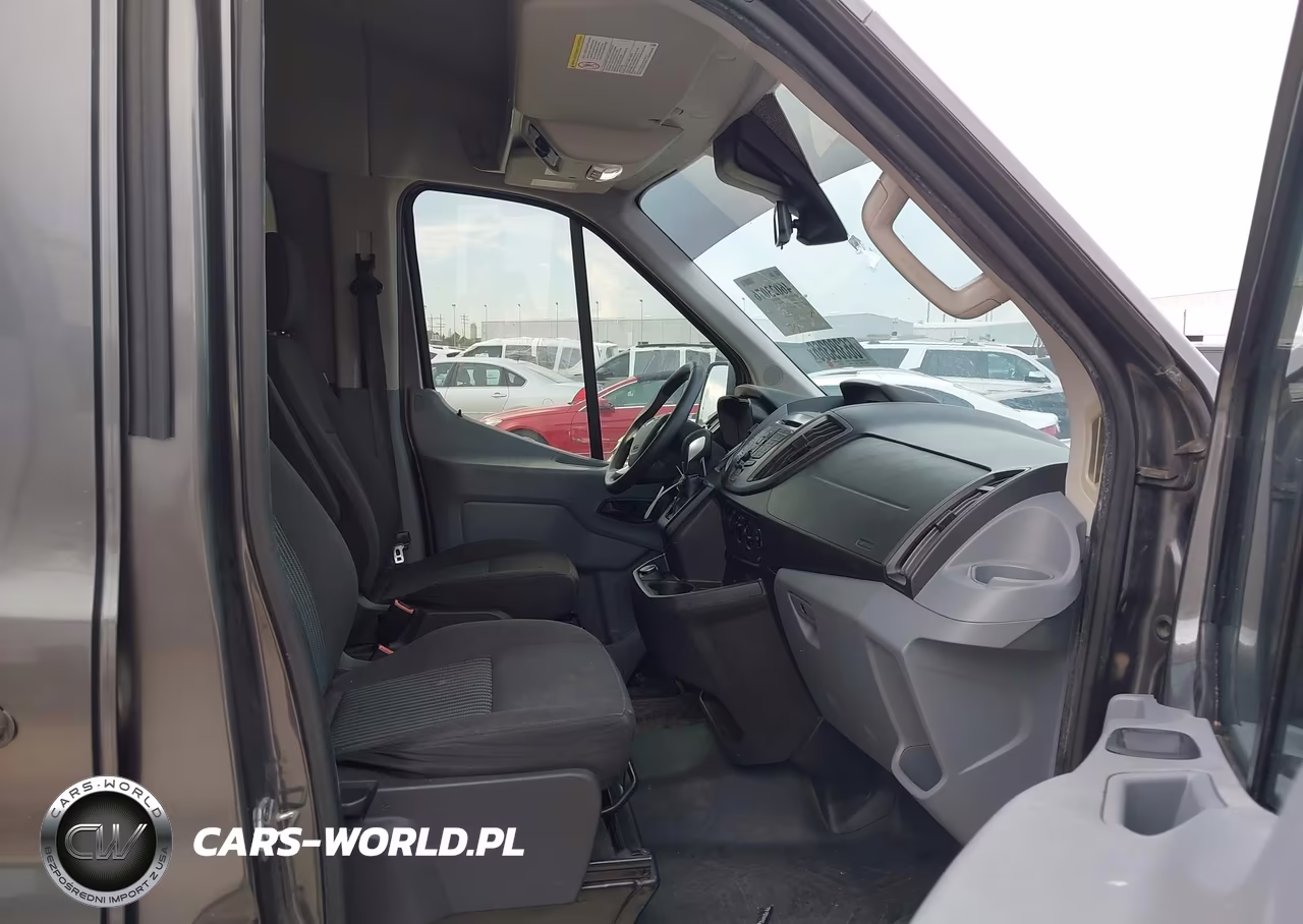 2018 Ford Transit-350 Xlt VIN:1FBAX2CM1JKA68814 - 5