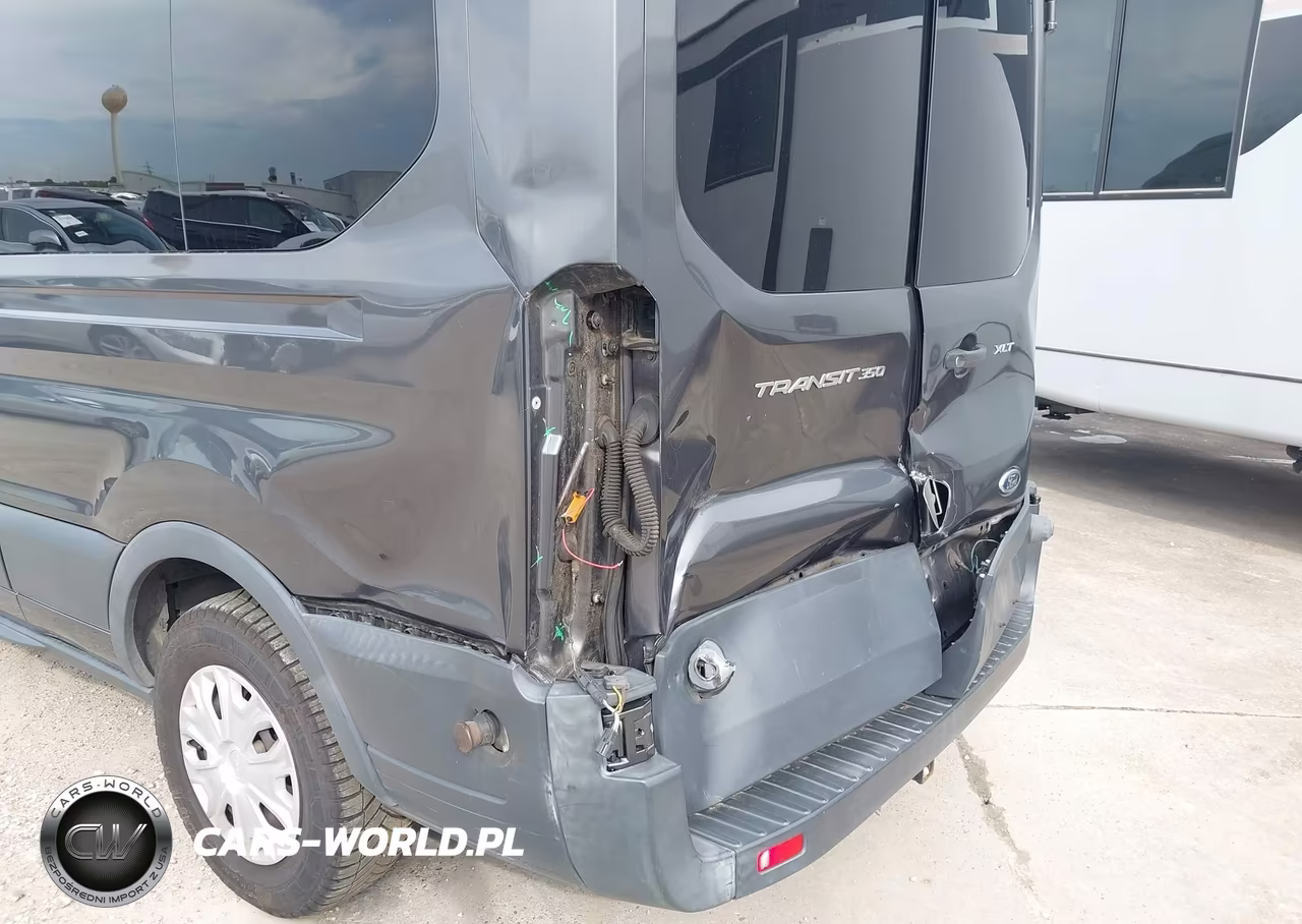 2018 Ford Transit-350 Xlt VIN:1FBAX2CM1JKA68814 - 6