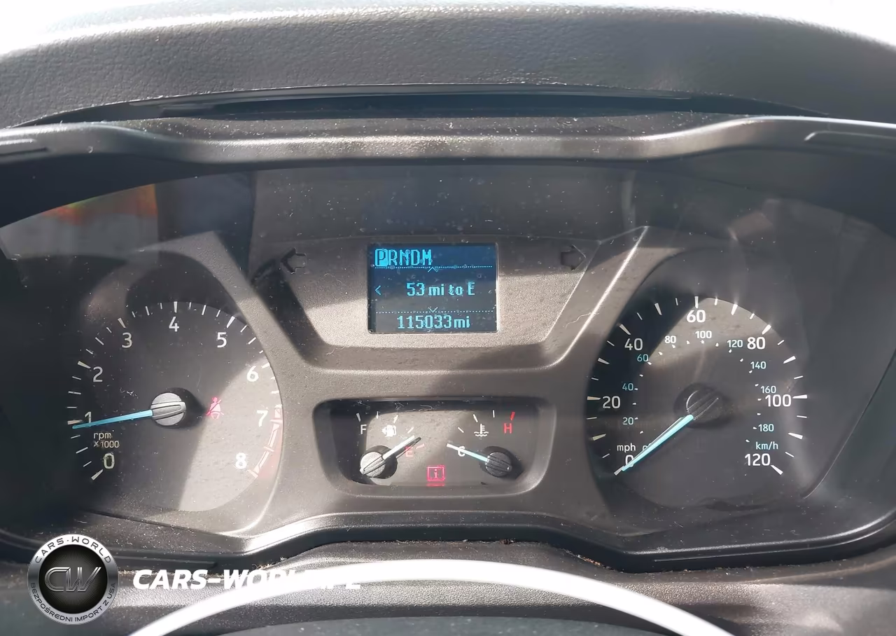 2018 Ford Transit-350 Xlt VIN:1FBAX2CM1JKA68814 - 7
