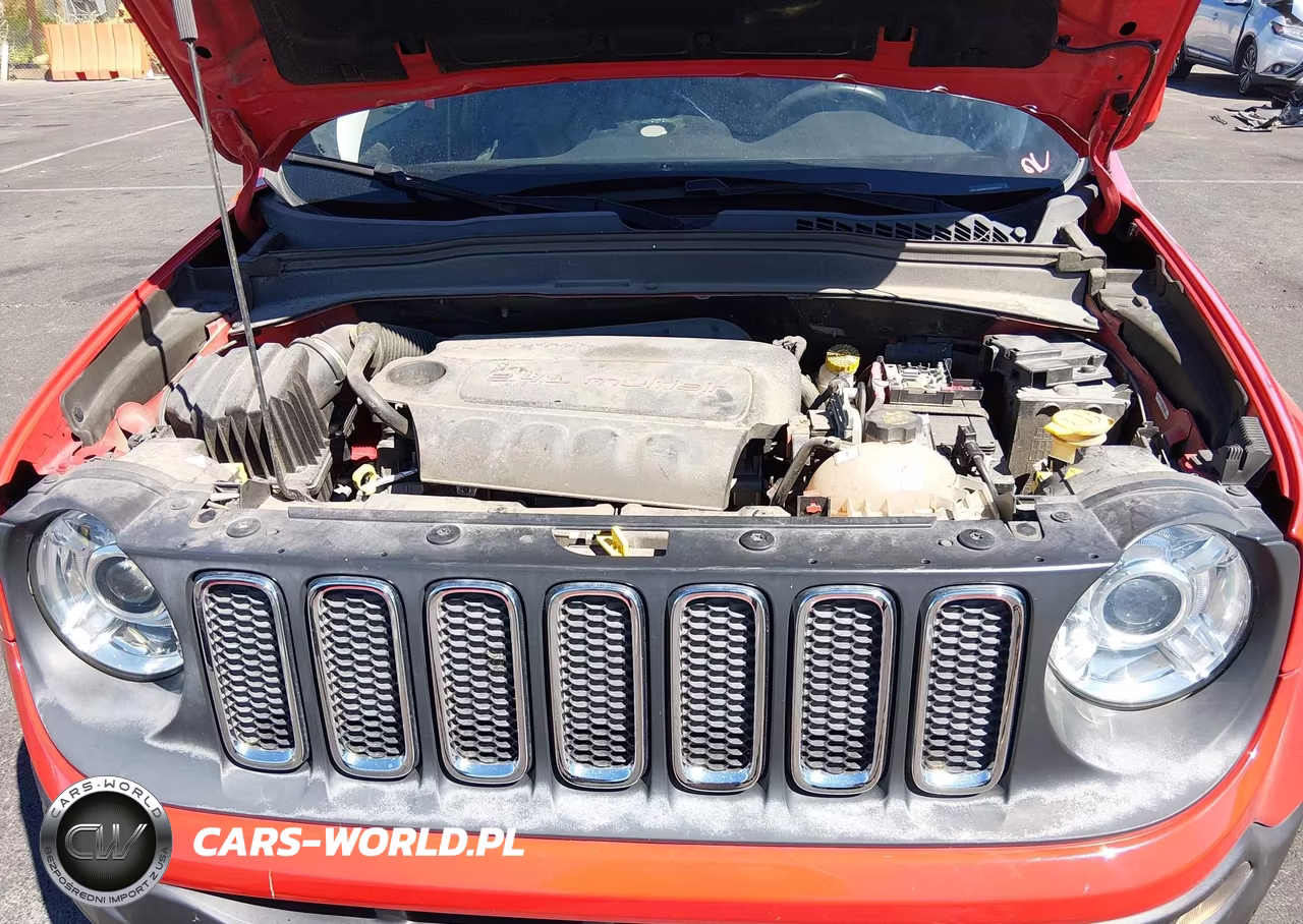 2018 Jeep Renegade Latitude Fwd VIN:ZACCJABB6JPG80559 - 10