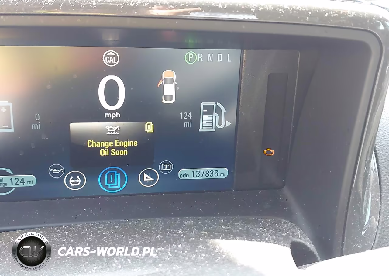 2013 Chevrolet Volt VIN:1G1RB6E41DU103483 - 12