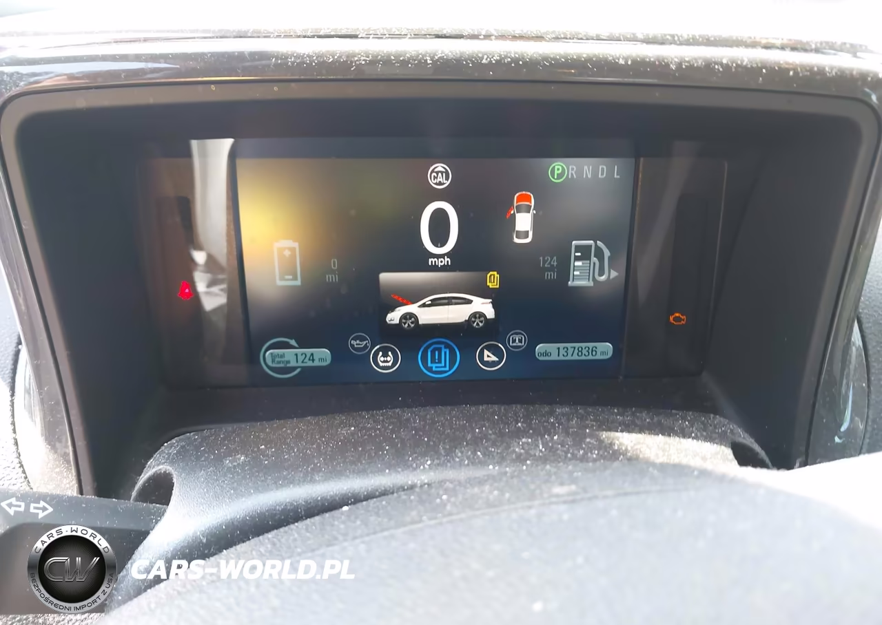 2013 Chevrolet Volt VIN:1G1RB6E41DU103483 - 13