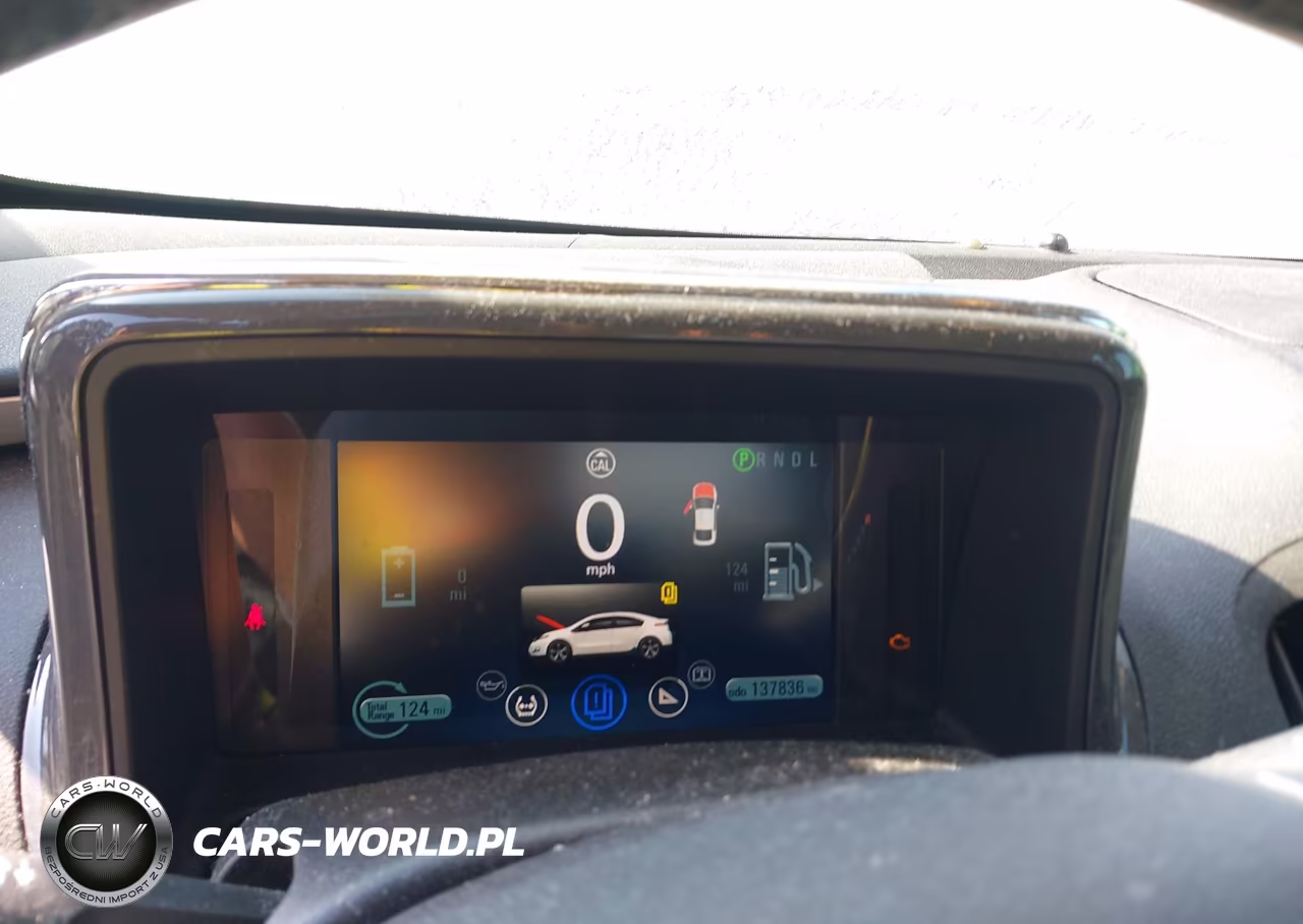 2013 Chevrolet Volt VIN:1G1RB6E41DU103483 - 14