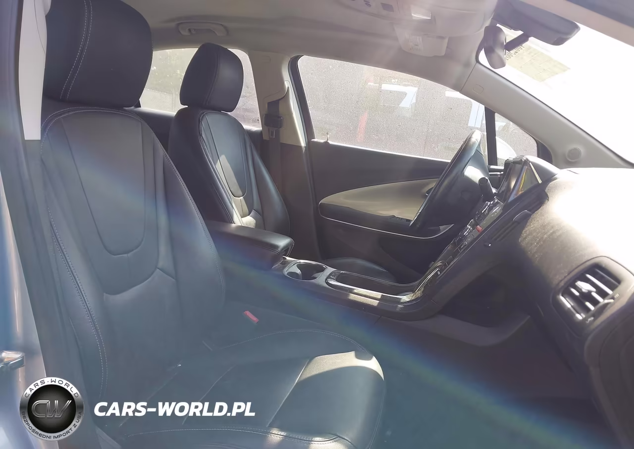 2013 Chevrolet Volt VIN:1G1RB6E41DU103483 - 5