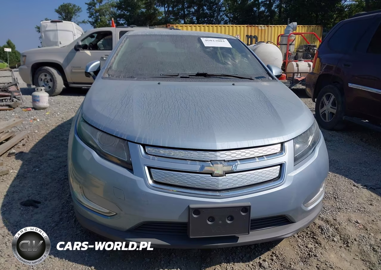 2013 Chevrolet Volt VIN:1G1RB6E41DU103483 - 6