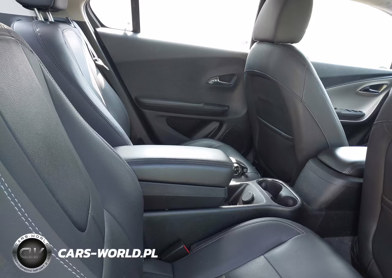 2013 Chevrolet Volt VIN:1G1RB6E41DU103483 - 8