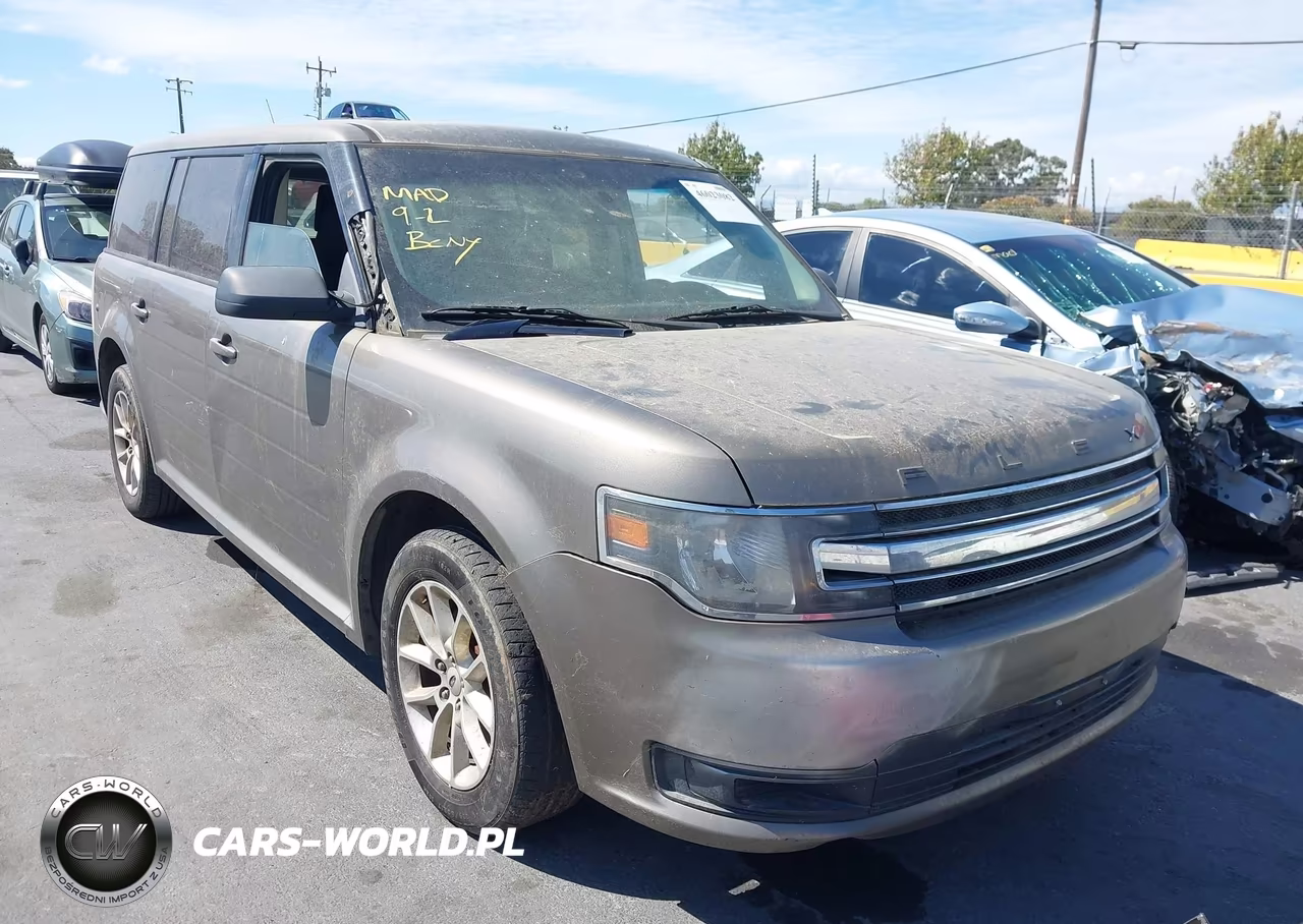 2014 Ford Flex Se
