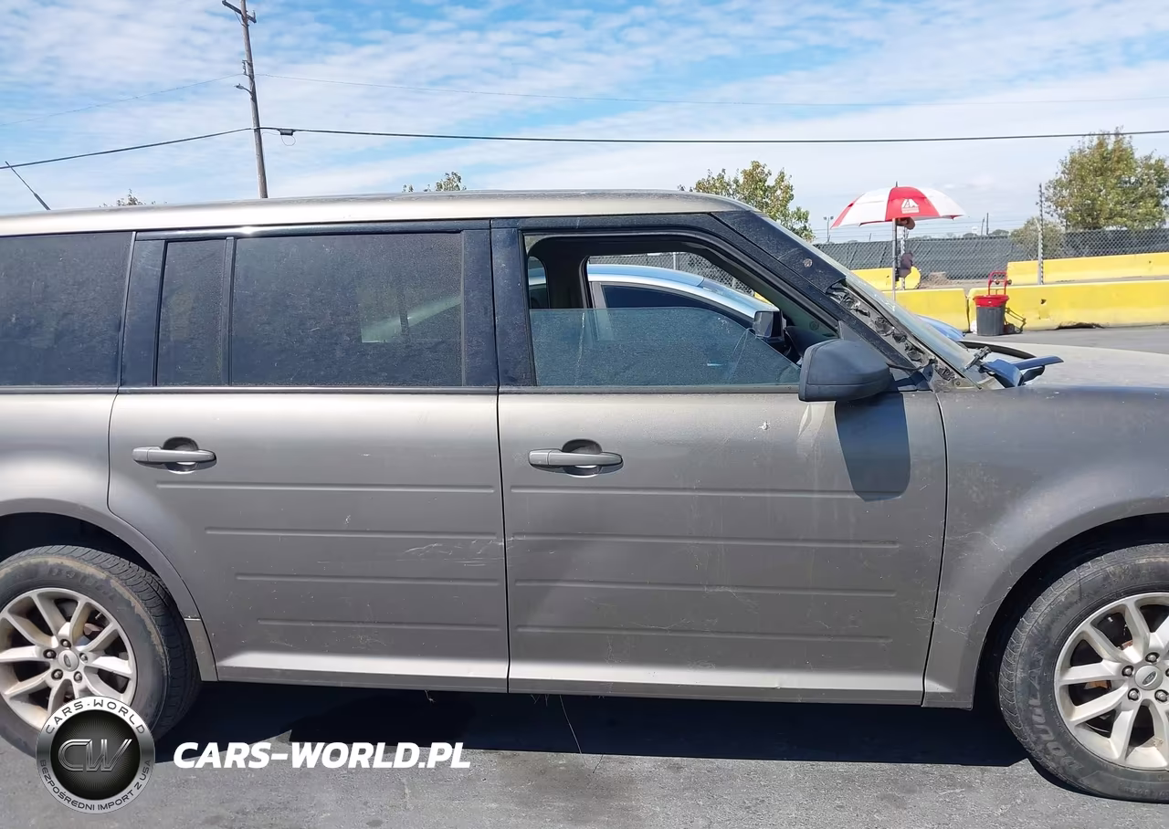 2014 Ford Flex Se VIN:2FMGK5B85EBD34793 - 13