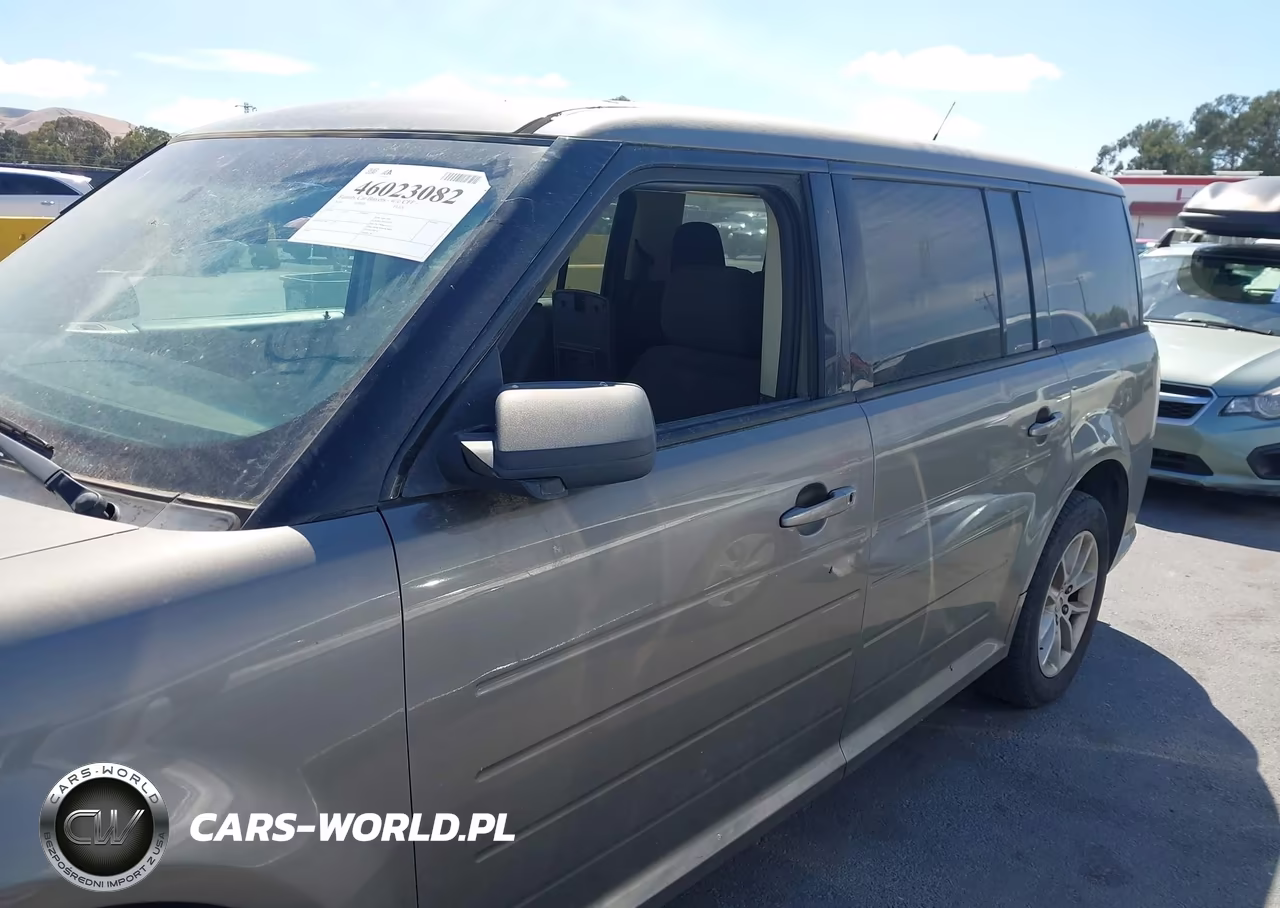 2014 Ford Flex Se VIN:2FMGK5B85EBD34793 - 14