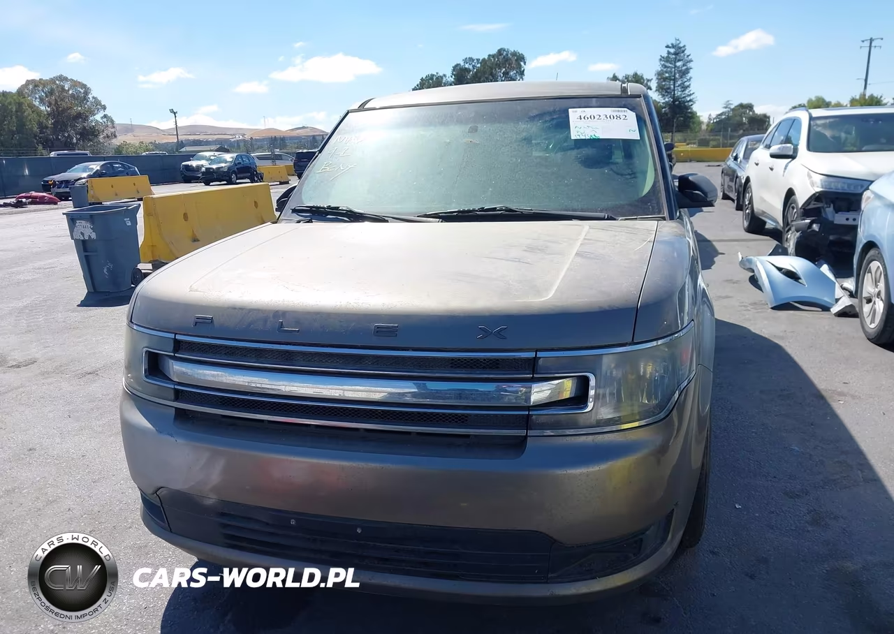 2014 Ford Flex Se VIN:2FMGK5B85EBD34793 - 6