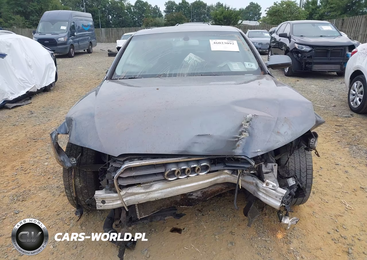 2014 Audi A4 2.0T Premium VIN:WAUBFAFLXEA111071 - 12
