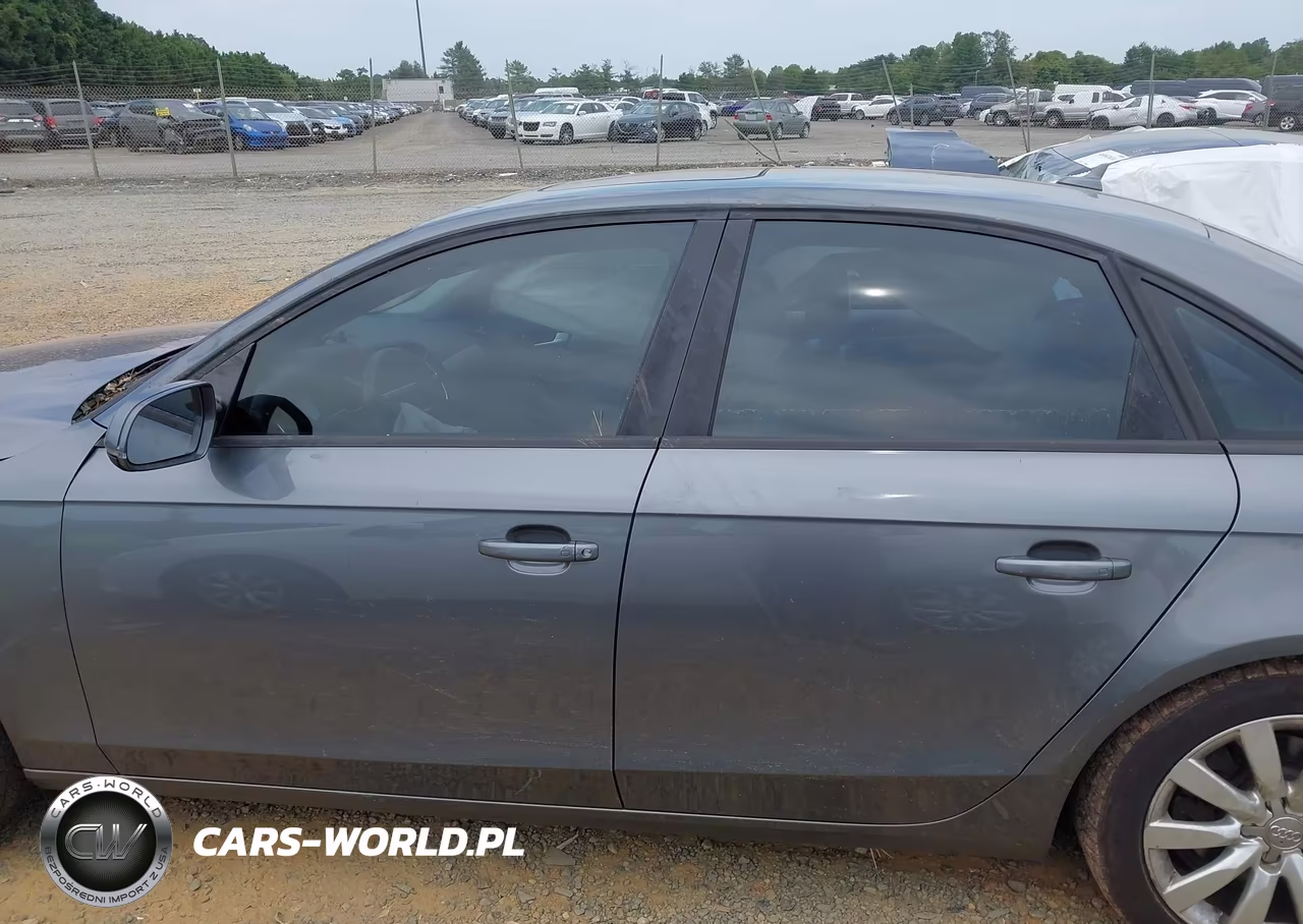 2014 Audi A4 2.0T Premium VIN:WAUBFAFLXEA111071 - 14