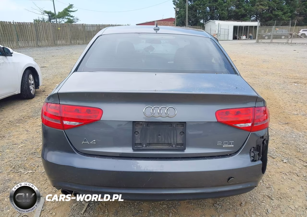 2014 Audi A4 2.0T Premium VIN:WAUBFAFLXEA111071 - 16