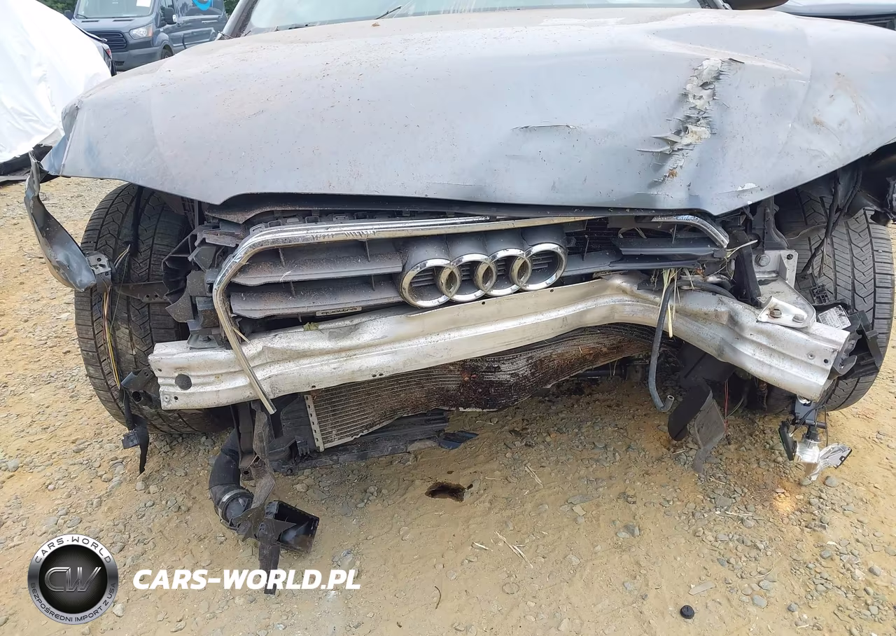 2014 Audi A4 2.0T Premium VIN:WAUBFAFLXEA111071 - 6
