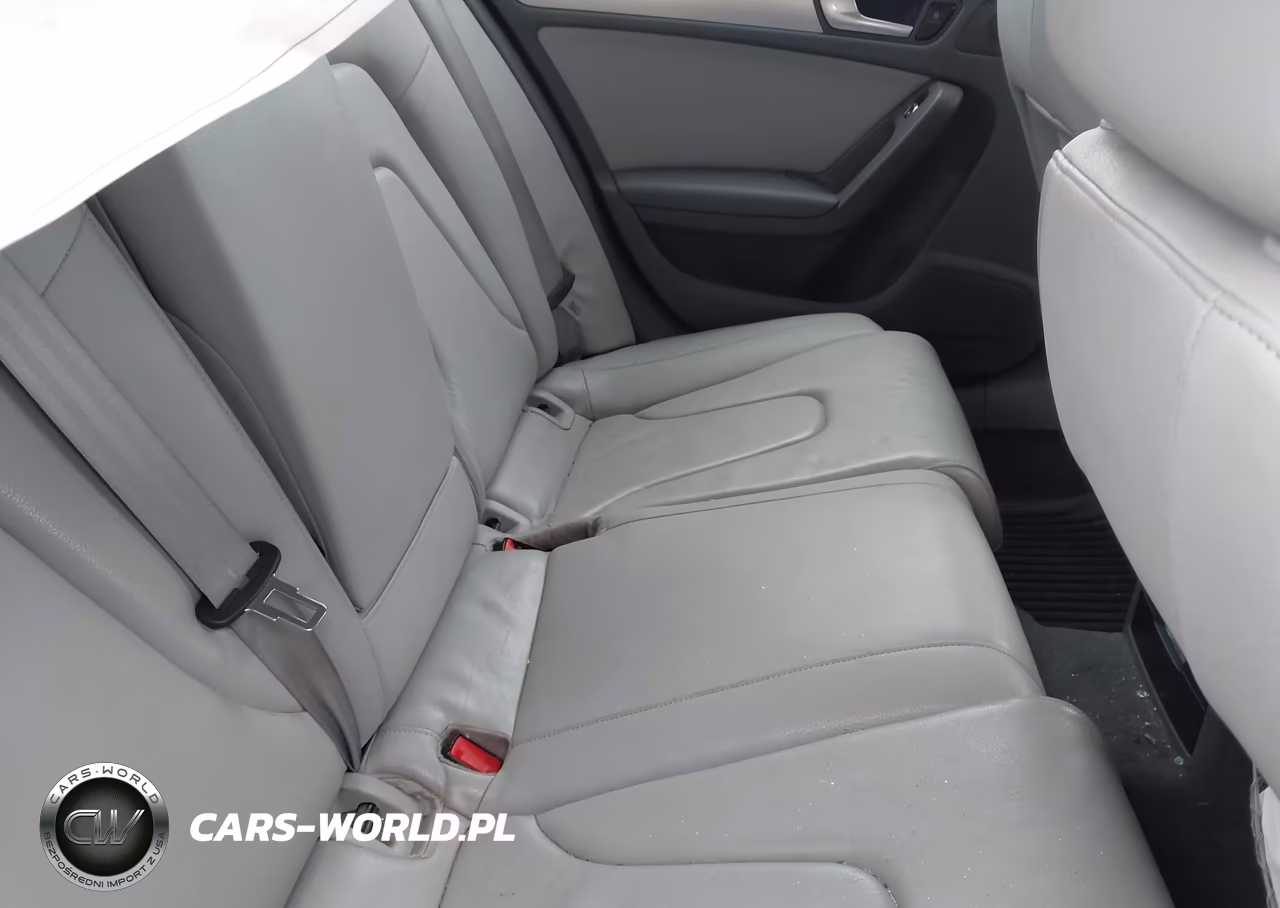 2014 Audi A4 2.0T Premium VIN:WAUBFAFLXEA111071 - 8