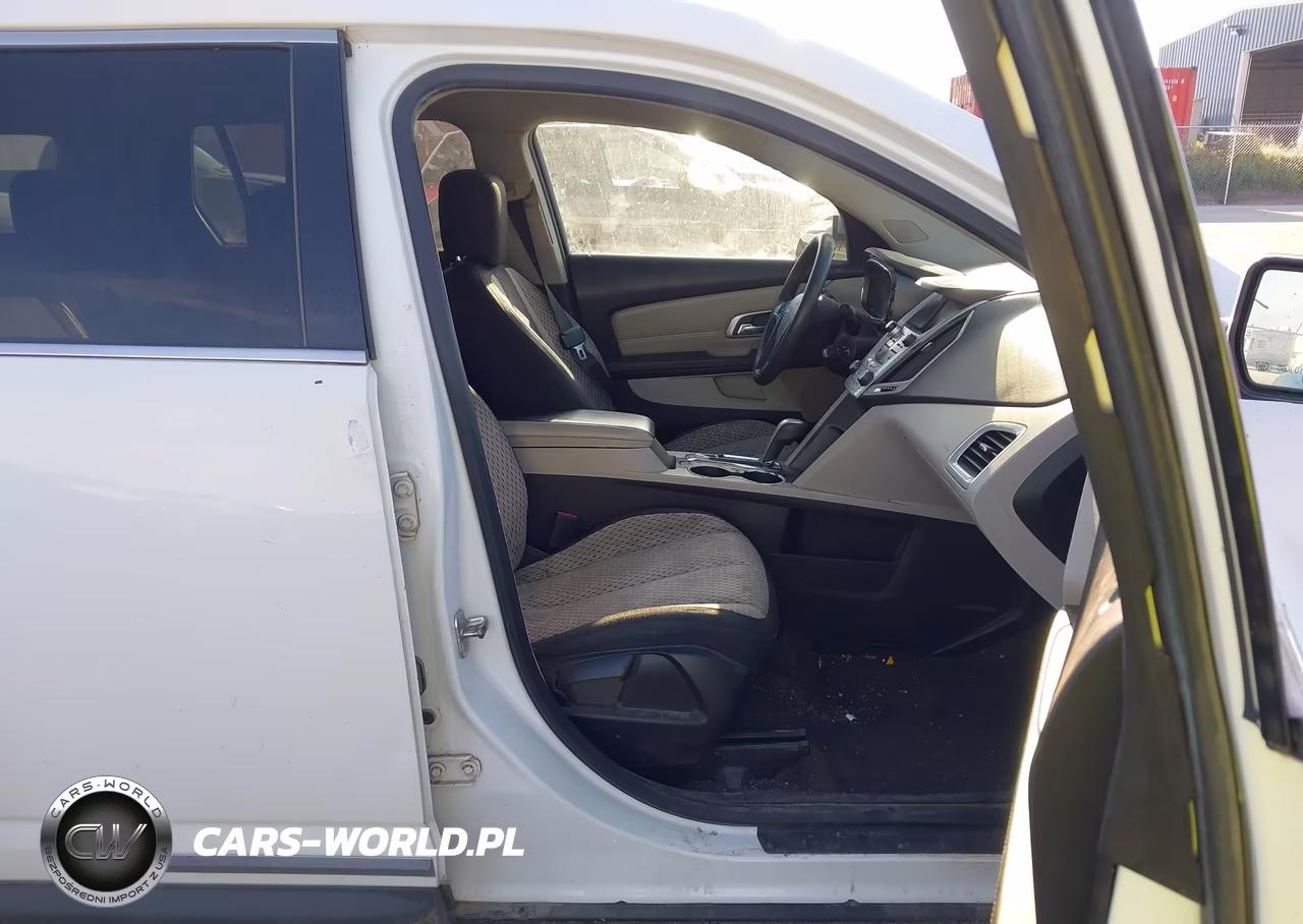 2012 GMC Terrain Sle-1 VIN:2GKFLREK2C6174815 - 5
