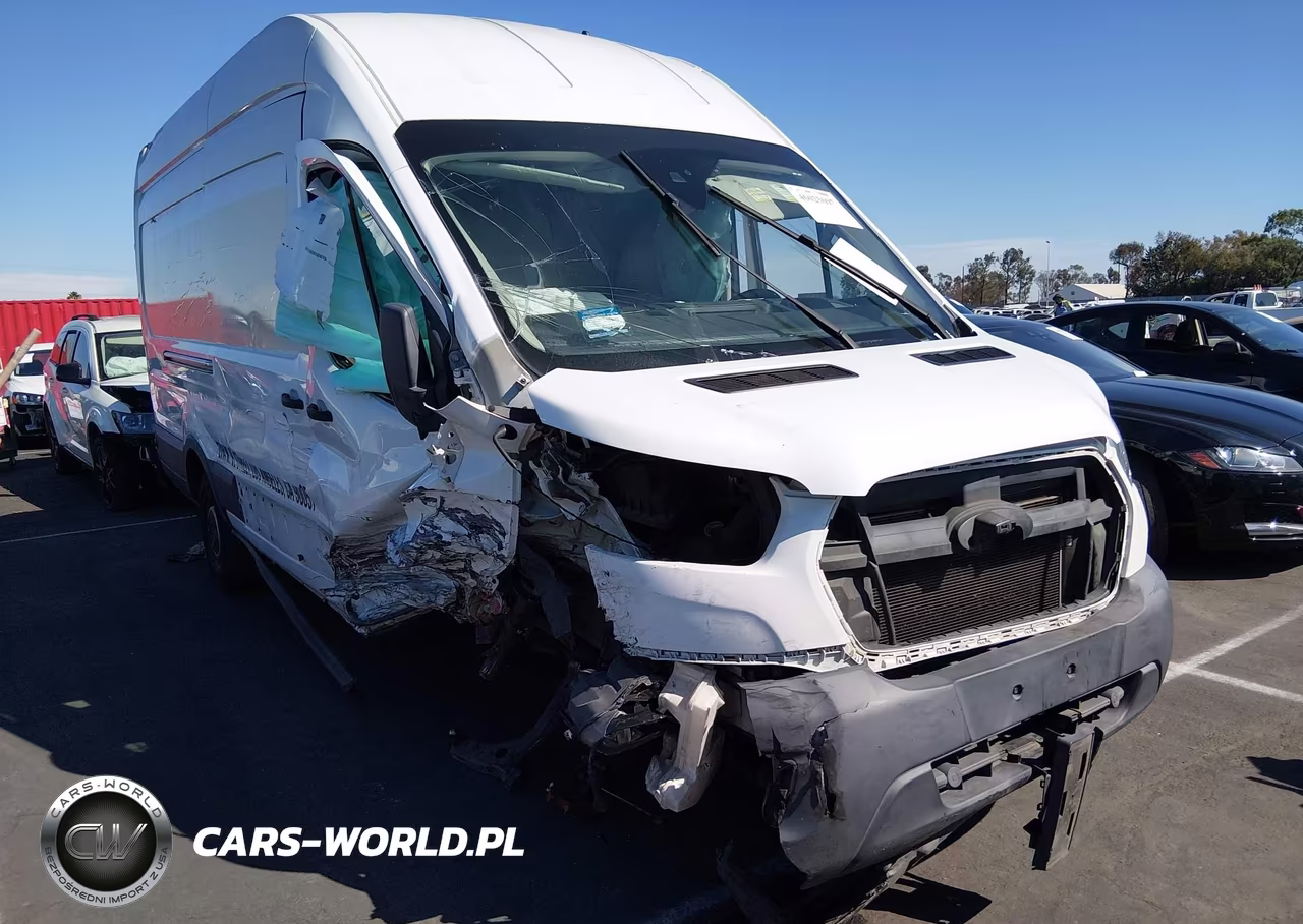 2020 Ford Transit-250 Cargo Van