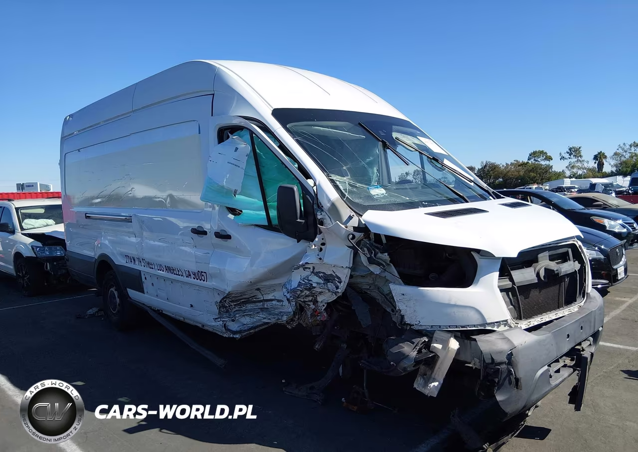 2020 Ford Transit-250 Cargo Van VIN:1FTBR3X86LKB46780 - 13