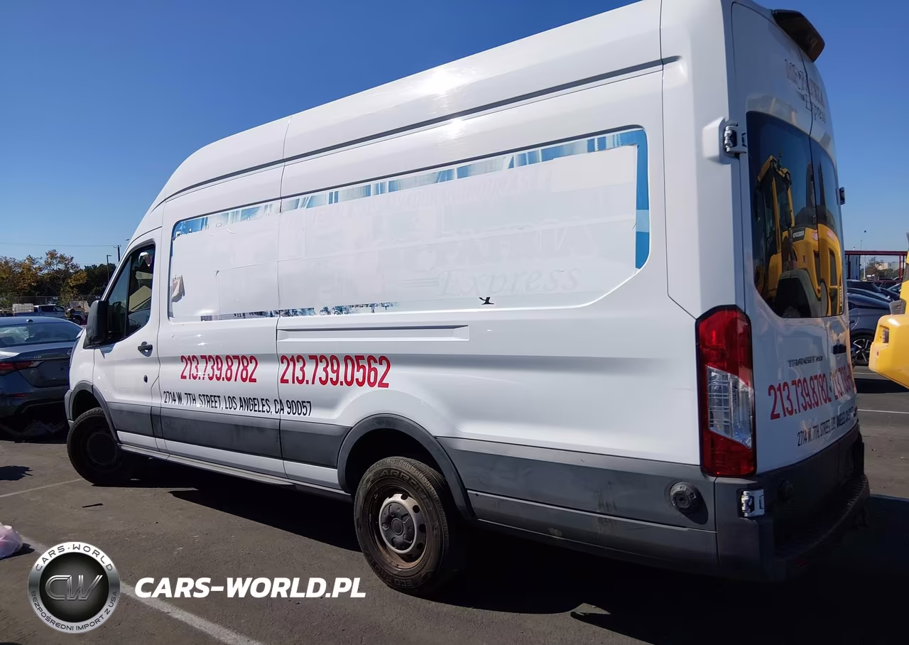 2020 Ford Transit-250 Cargo Van VIN:1FTBR3X86LKB46780 - 14