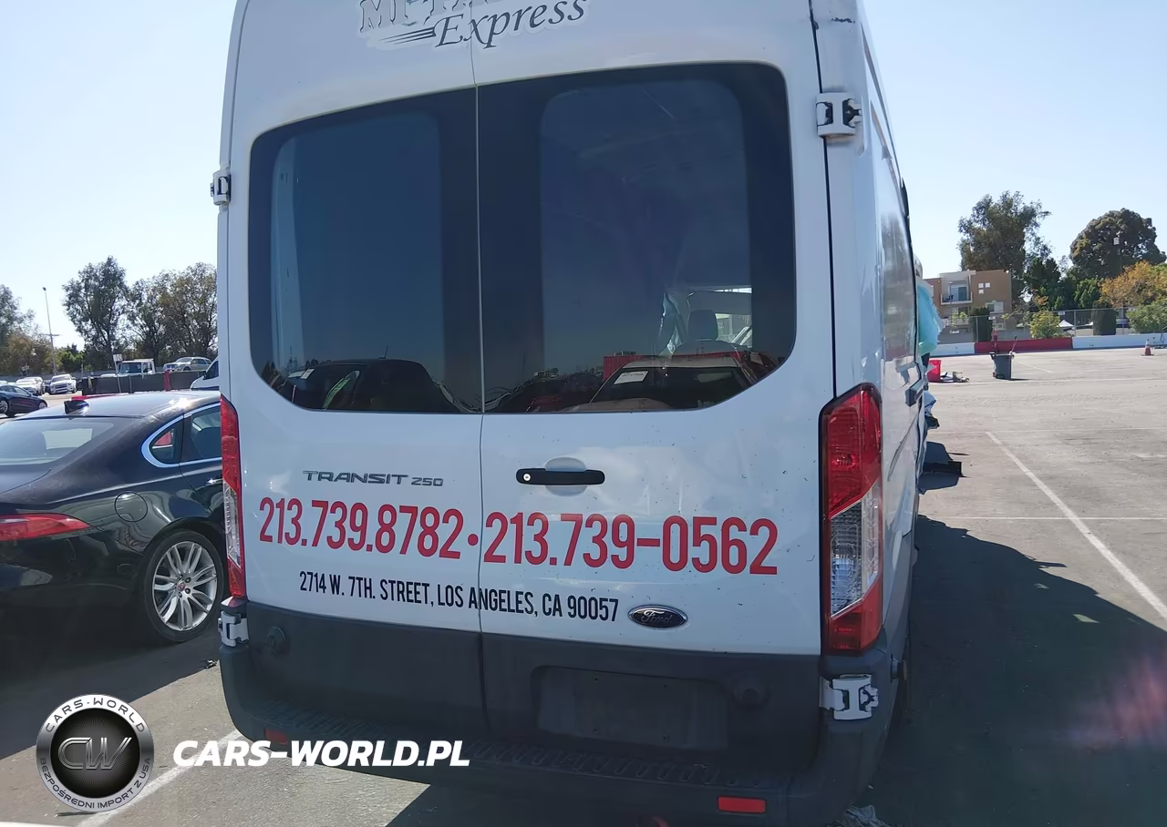 2020 Ford Transit-250 Cargo Van VIN:1FTBR3X86LKB46780 - 16
