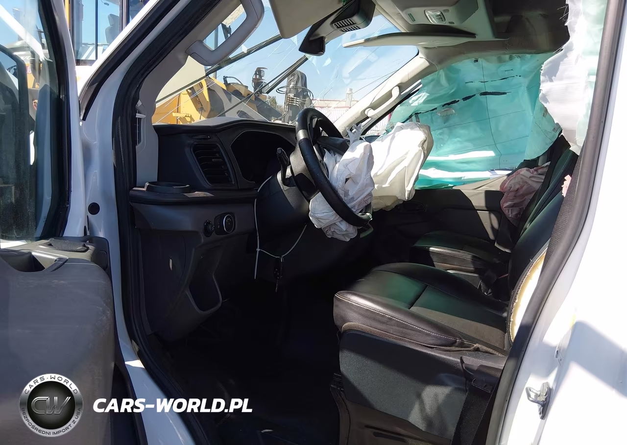 2020 Ford Transit-250 Cargo Van VIN:1FTBR3X86LKB46780 - 5