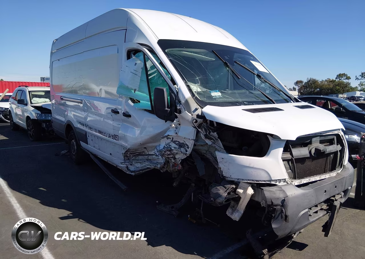 2020 Ford Transit-250 Cargo Van VIN:1FTBR3X86LKB46780 - 6