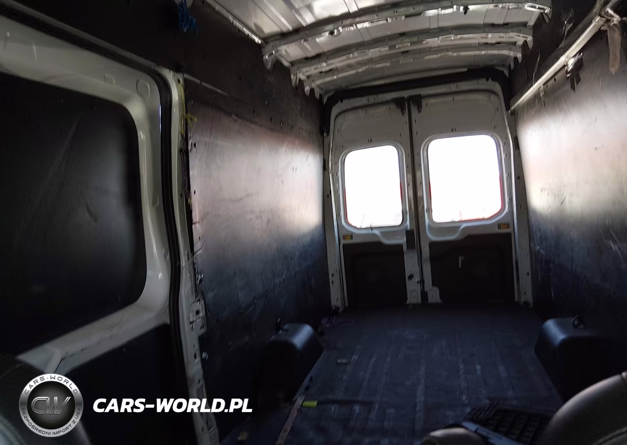 2020 Ford Transit-250 Cargo Van VIN:1FTBR3X86LKB46780 - 8