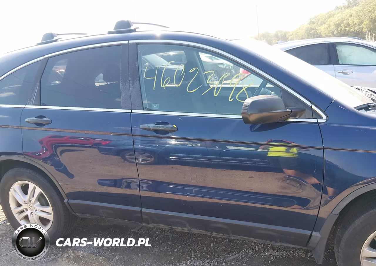 2010 Honda Cr-V Ex VIN:5J6RE4H52AL078760 - 14
