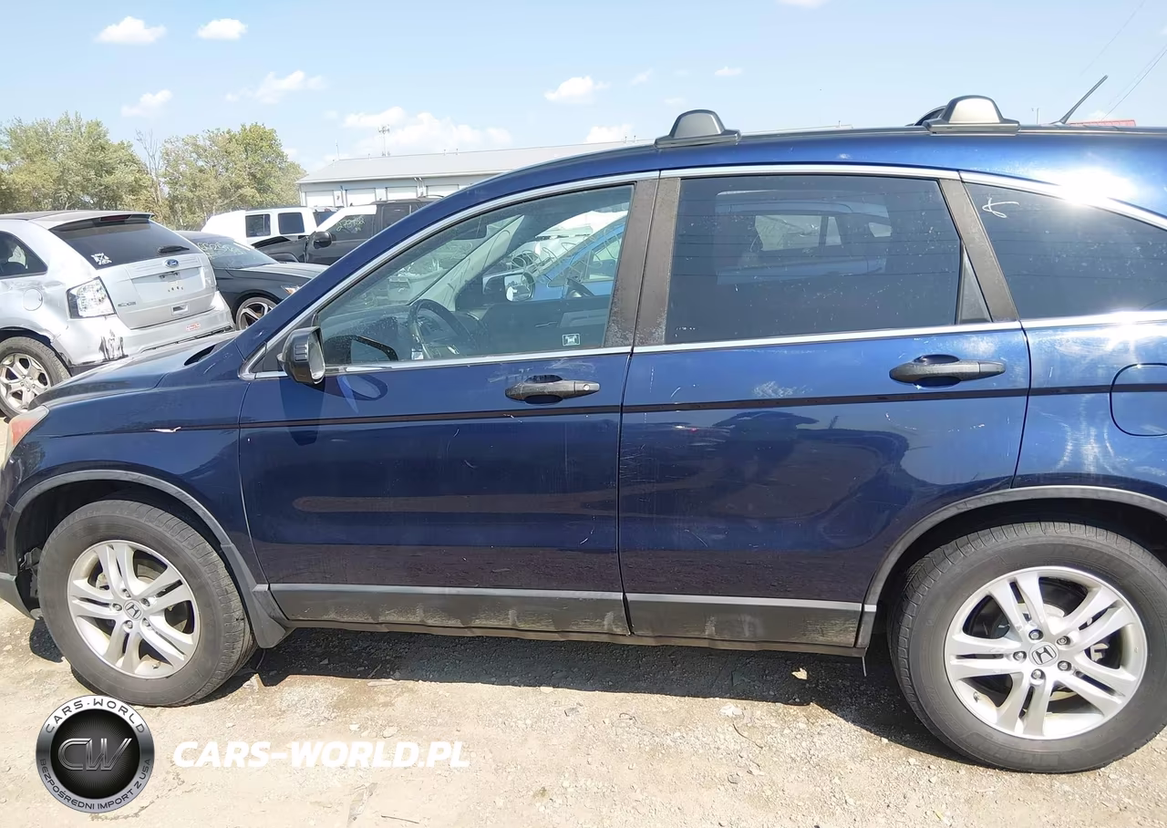 2010 Honda Cr-V Ex VIN:5J6RE4H52AL078760 - 15