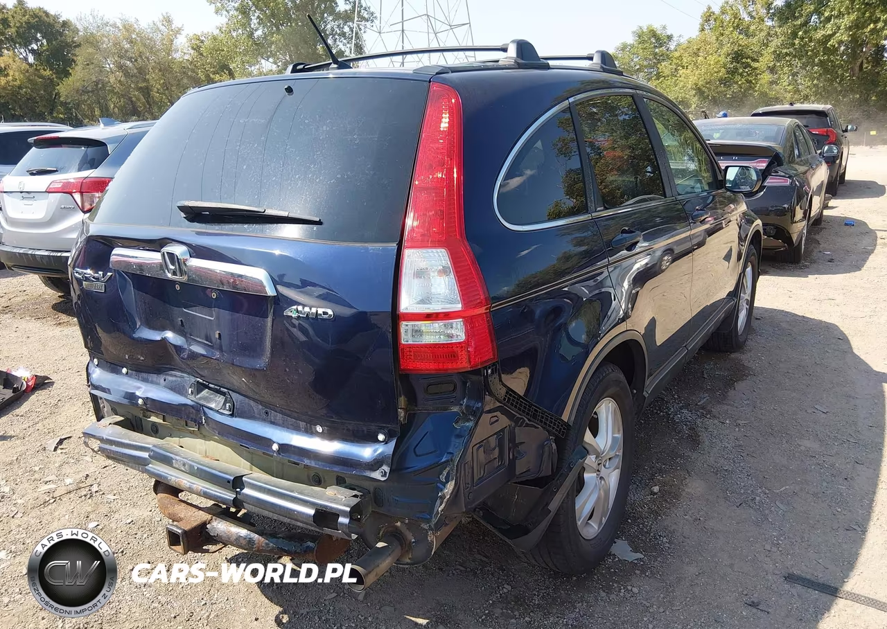 2010 Honda Cr-V Ex VIN:5J6RE4H52AL078760 - 4