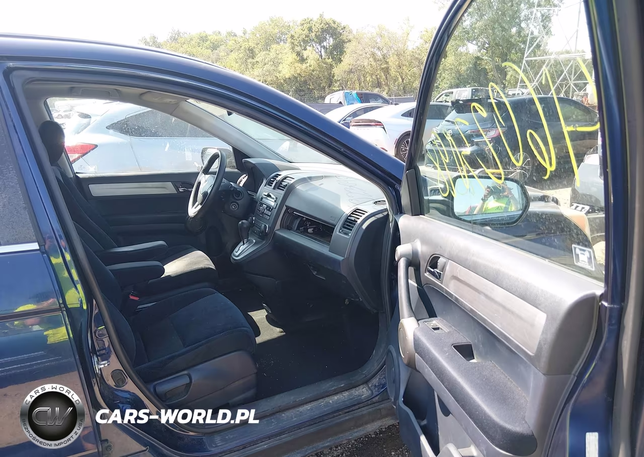 2010 Honda Cr-V Ex VIN:5J6RE4H52AL078760 - 5