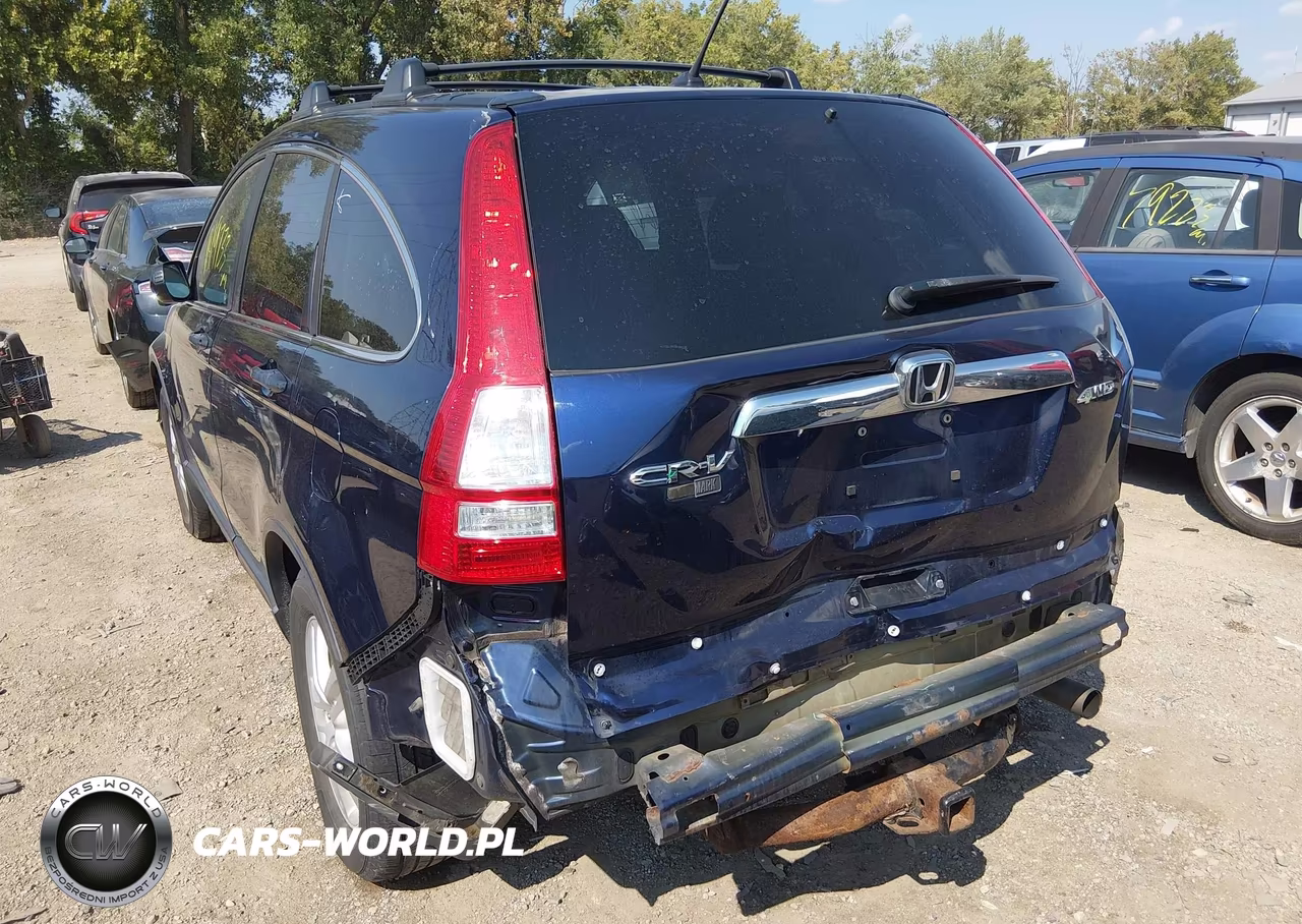 2010 Honda Cr-V Ex VIN:5J6RE4H52AL078760 - 6