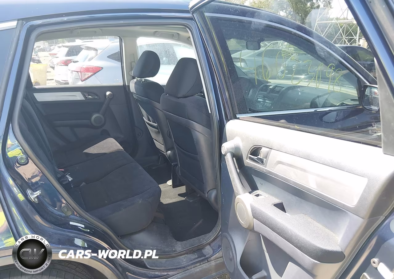 2010 Honda Cr-V Ex VIN:5J6RE4H52AL078760 - 8