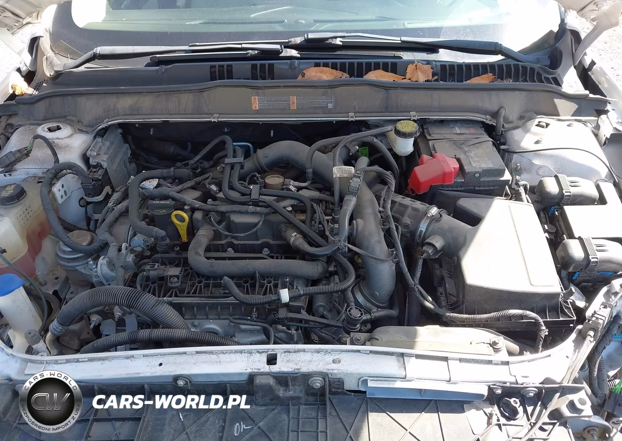 2019 Ford Fusion Se VIN:3FA6P0HD2KR194813 - 10